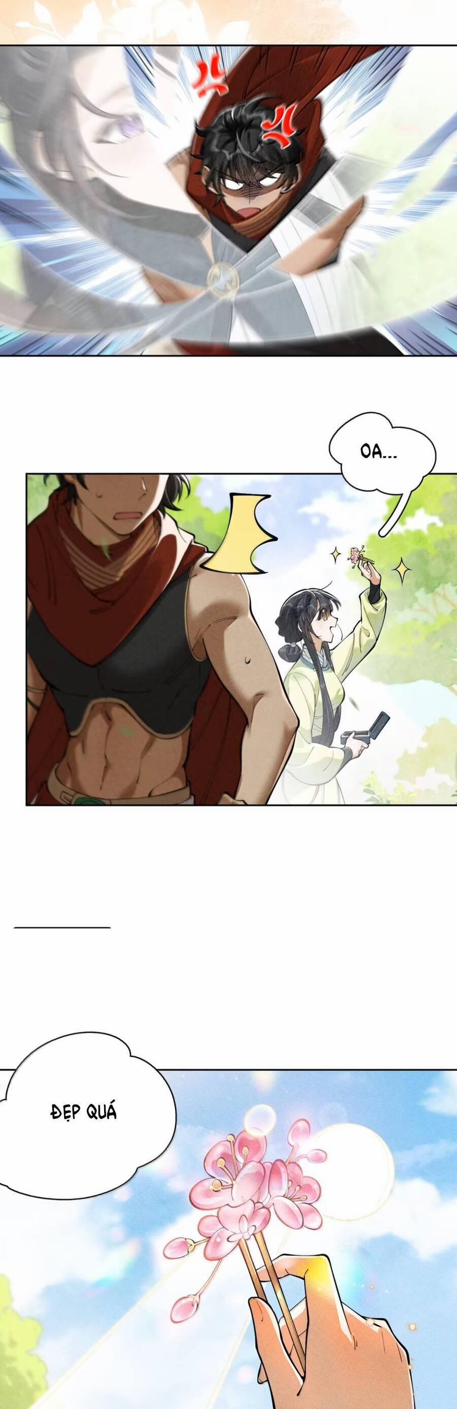 Đi Thi Thôi Nào , Tiểu Hắc Báo 23 trang 5