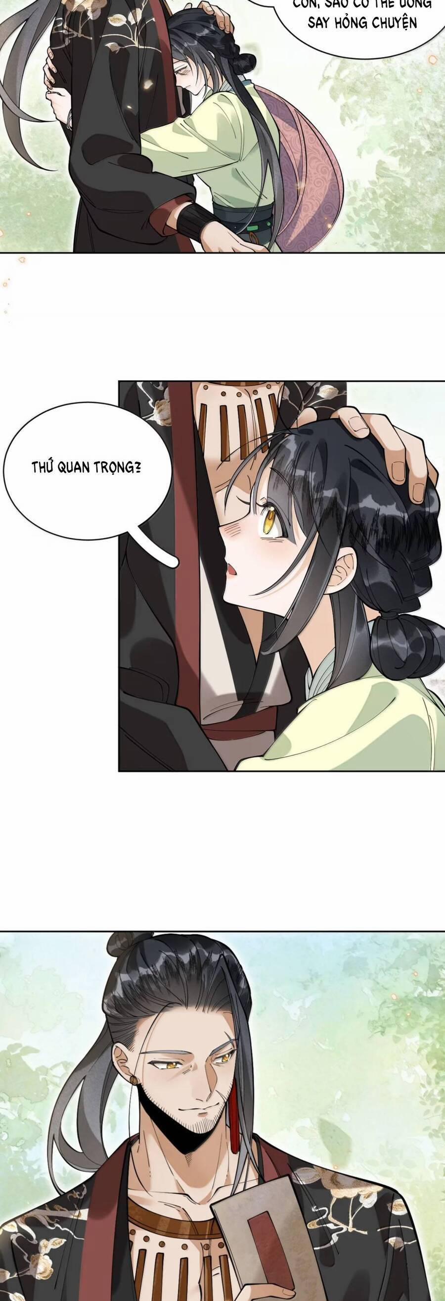 Đi Thi Thôi Nào , Tiểu Hắc Báo 25 trang 19