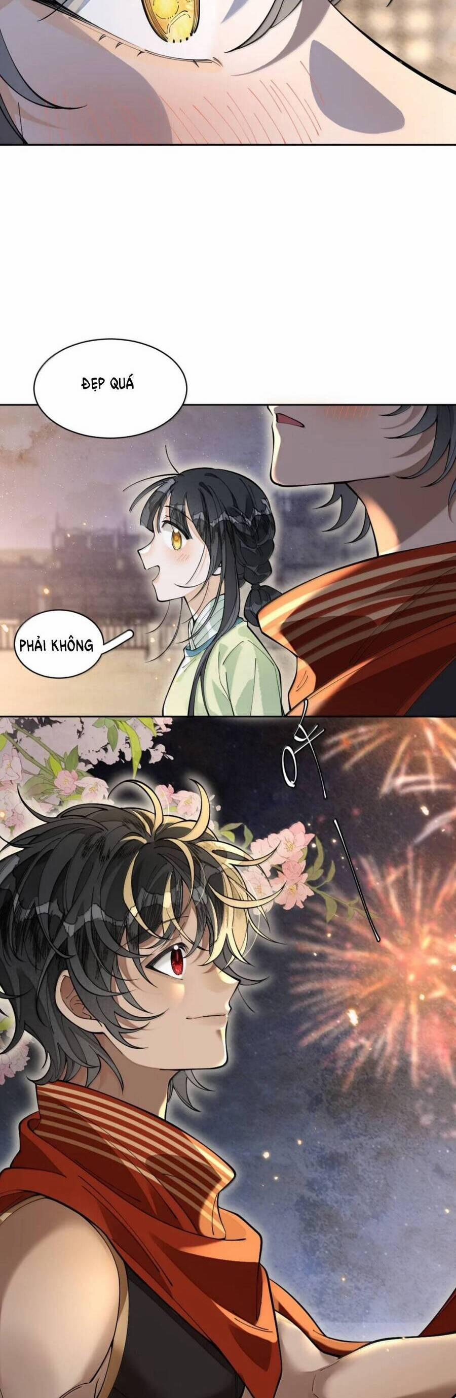 Đi Thi Thôi Nào , Tiểu Hắc Báo 25 trang 2