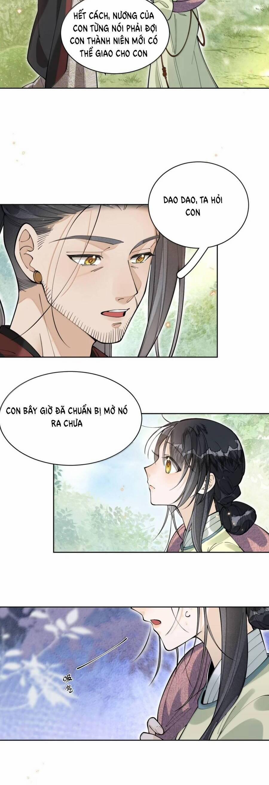 Đi Thi Thôi Nào , Tiểu Hắc Báo 25 trang 21