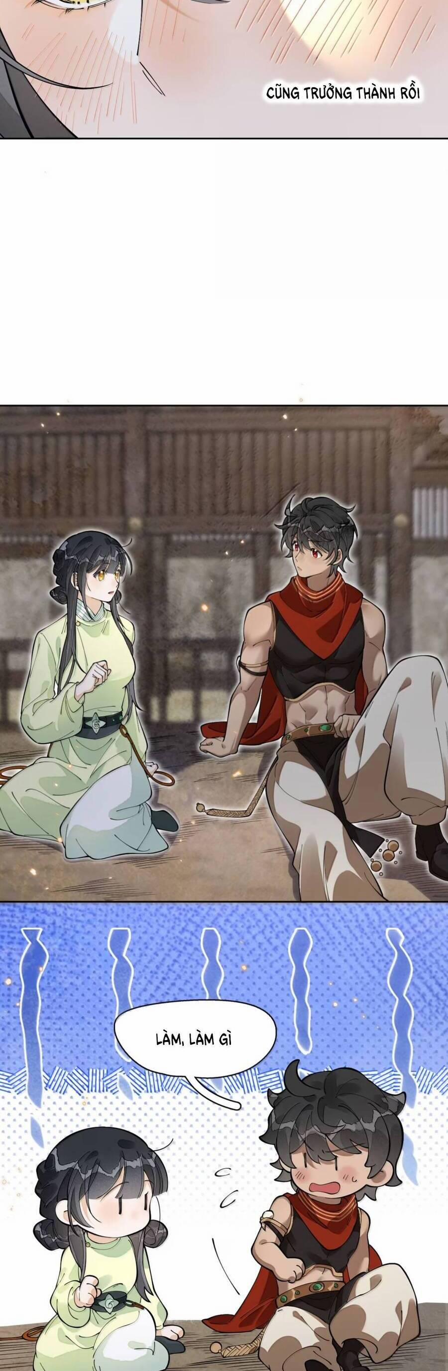 Đi Thi Thôi Nào , Tiểu Hắc Báo 25 trang 4