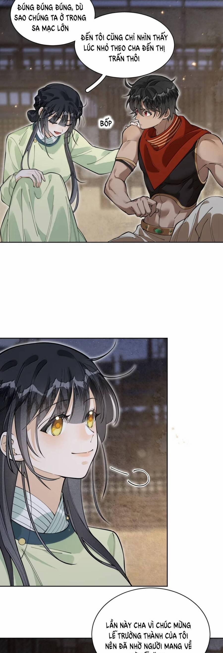 Đi Thi Thôi Nào , Tiểu Hắc Báo 25 trang 7