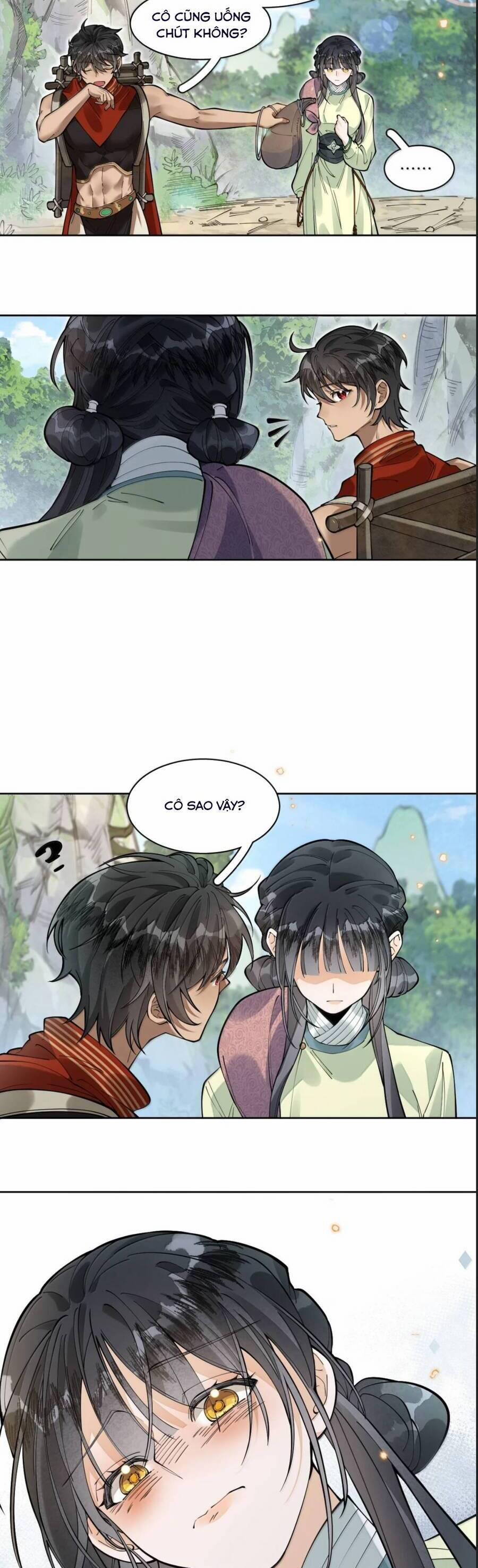 Đi Thi Thôi Nào , Tiểu Hắc Báo 26 trang 13