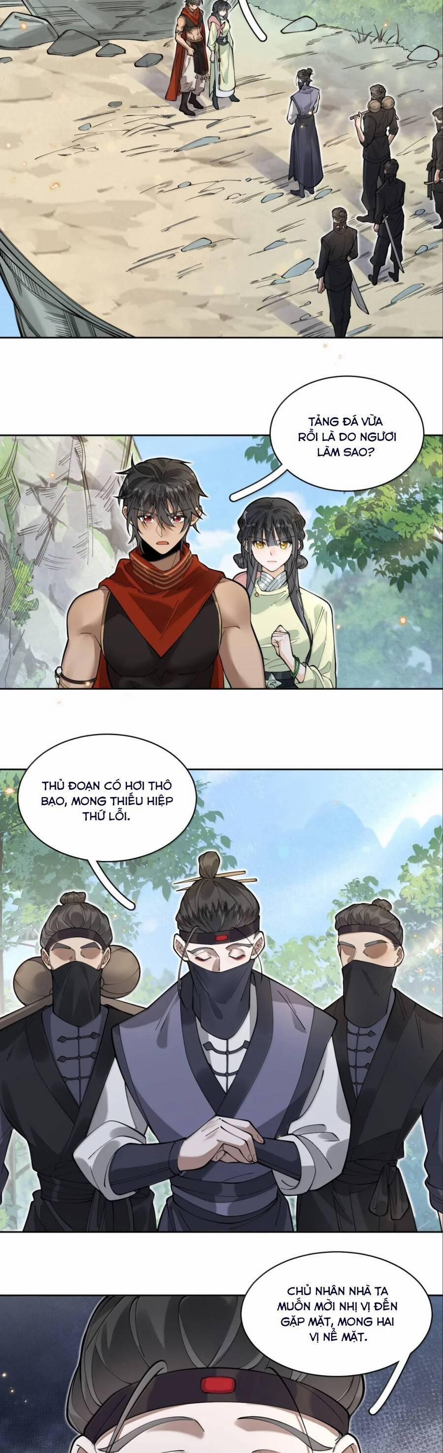 Đi Thi Thôi Nào , Tiểu Hắc Báo 26 trang 18