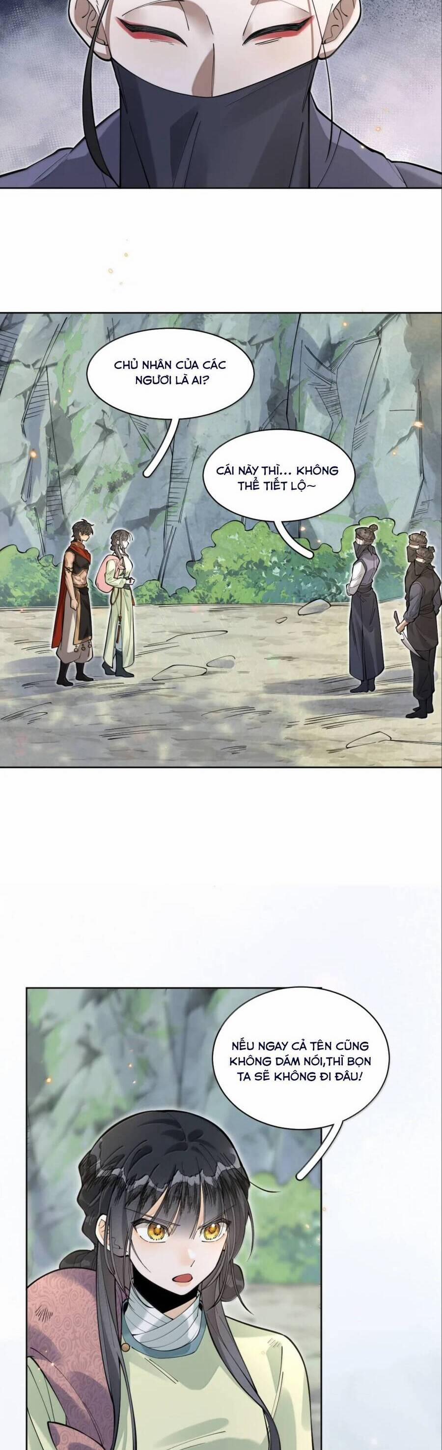 Đi Thi Thôi Nào , Tiểu Hắc Báo 26 trang 19