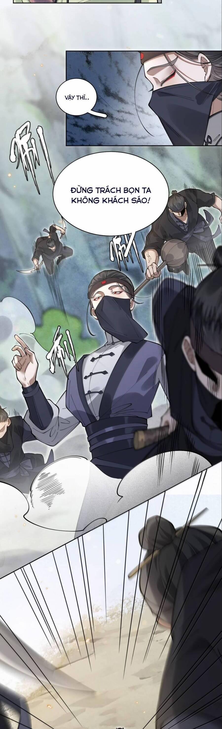 Đi Thi Thôi Nào , Tiểu Hắc Báo 26 trang 20