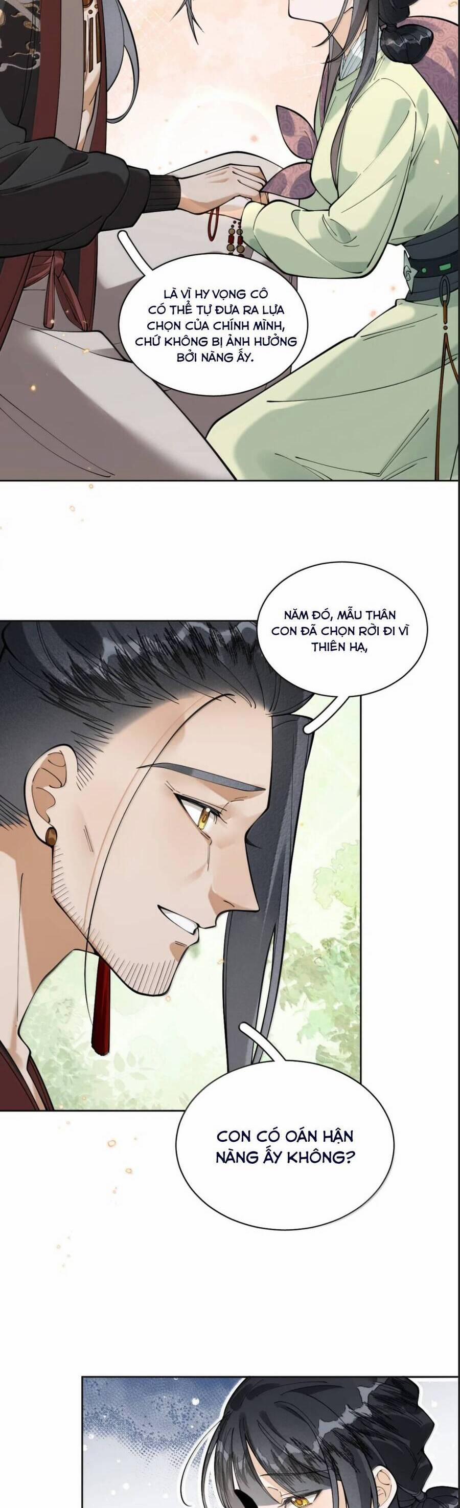 Đi Thi Thôi Nào , Tiểu Hắc Báo 26 trang 8