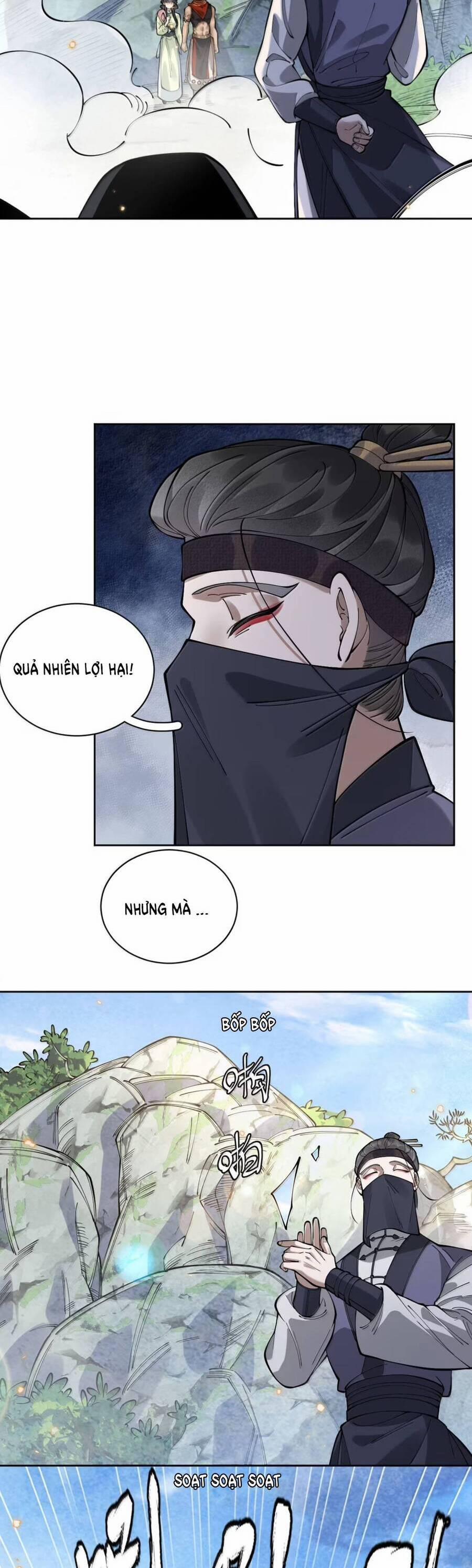 Đi Thi Thôi Nào , Tiểu Hắc Báo 27 trang 6