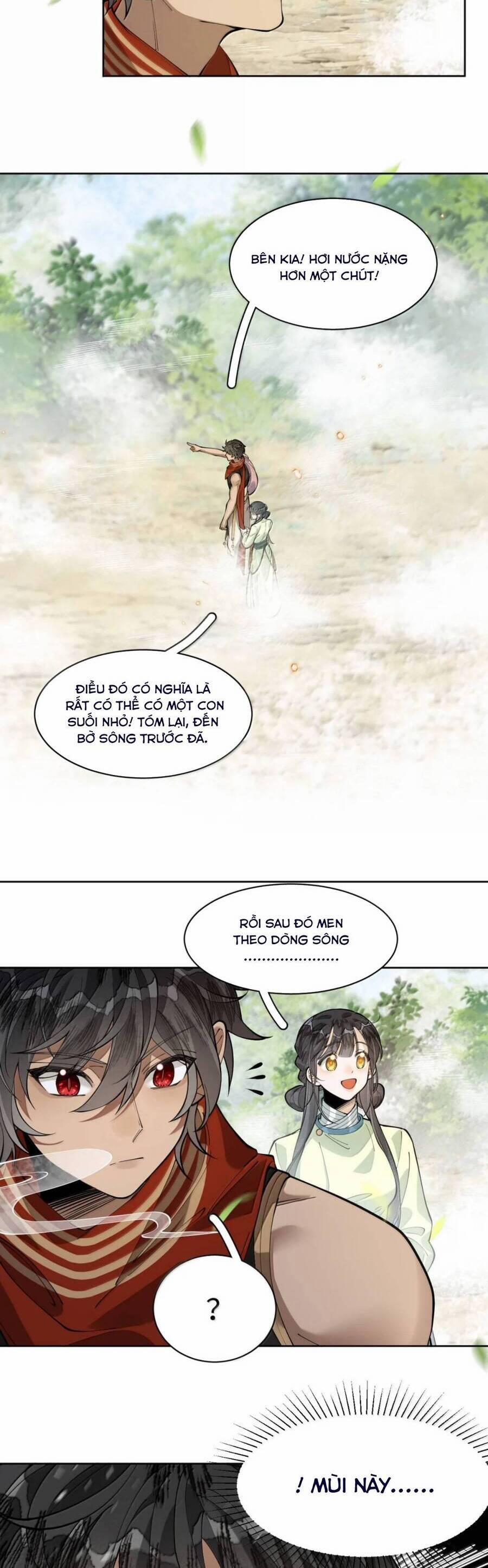 Đi Thi Thôi Nào , Tiểu Hắc Báo 28 trang 10