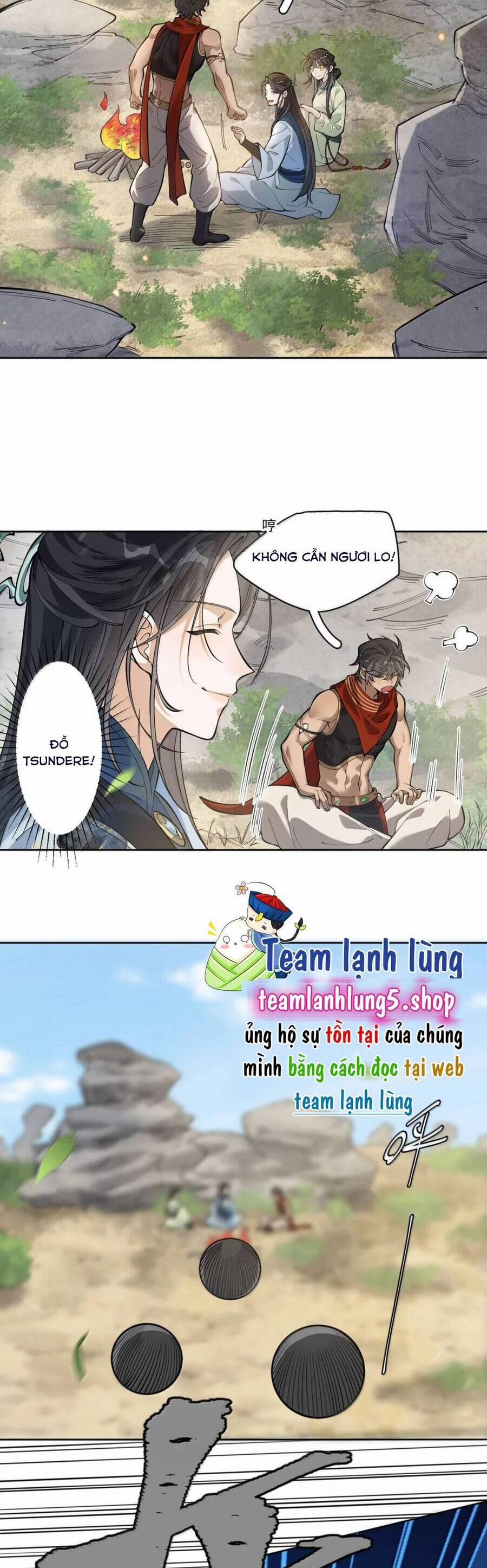 Đi Thi Thôi Nào , Tiểu Hắc Báo 28 trang 18