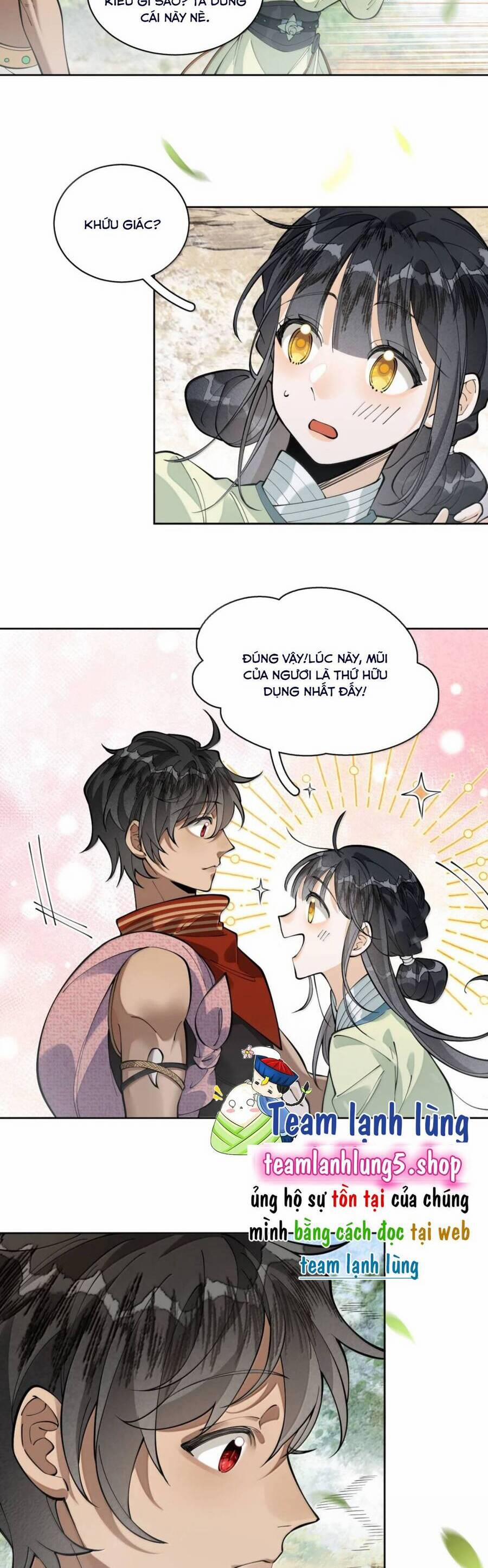 Đi Thi Thôi Nào , Tiểu Hắc Báo 28 trang 8