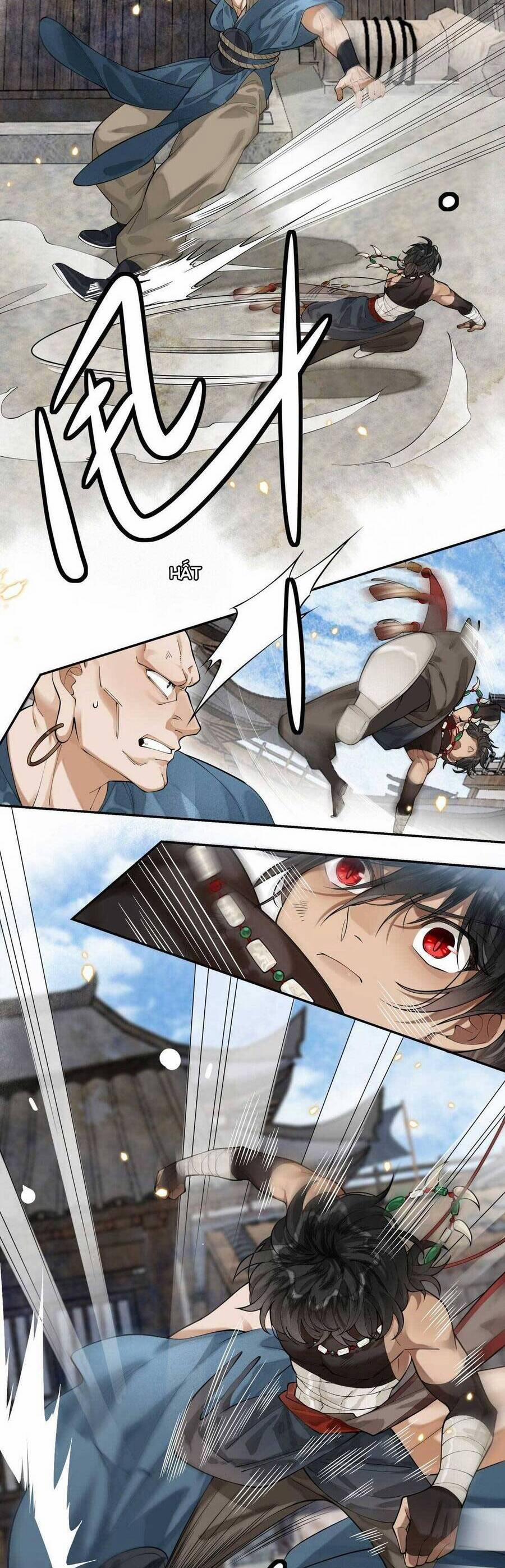 Đi Thi Thôi Nào , Tiểu Hắc Báo 3 trang 10