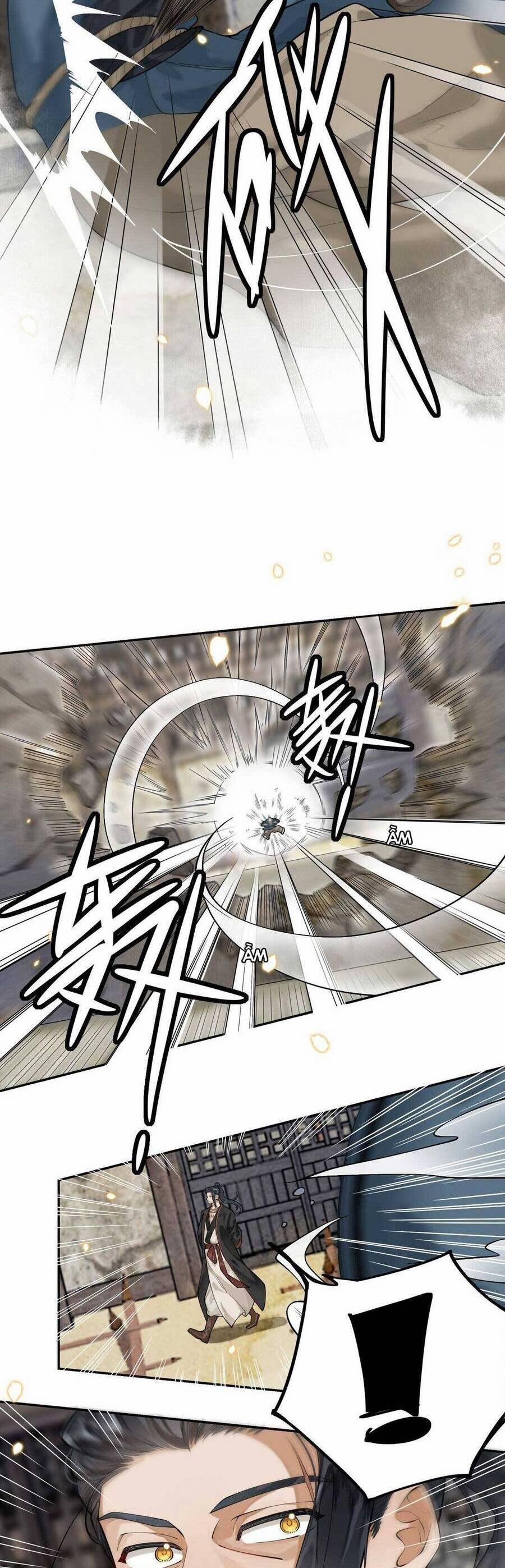 Đi Thi Thôi Nào , Tiểu Hắc Báo 3 trang 11