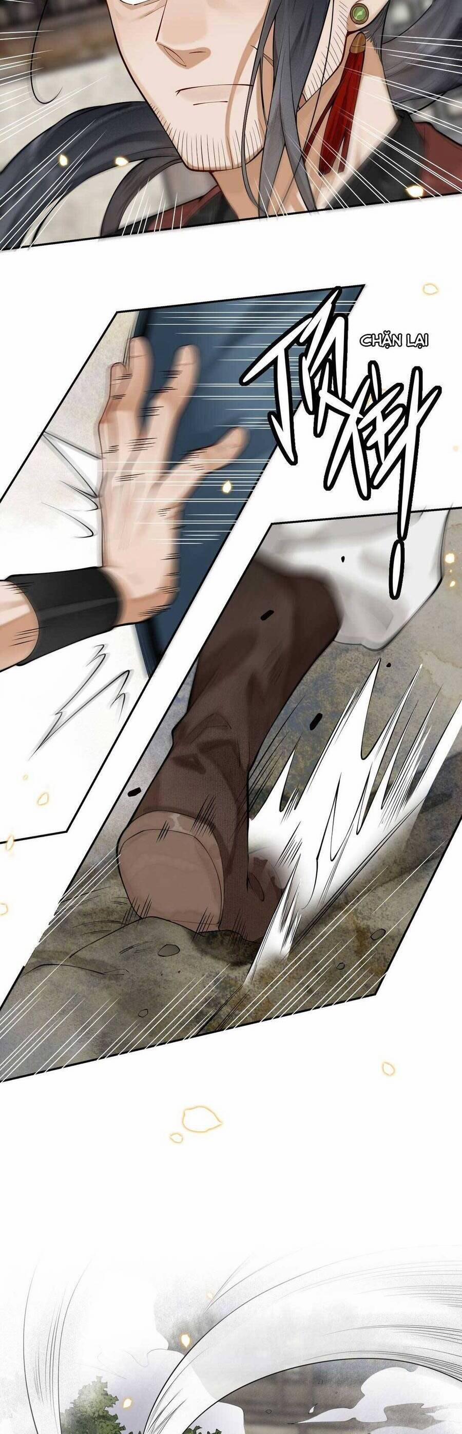 Đi Thi Thôi Nào , Tiểu Hắc Báo 3 trang 12