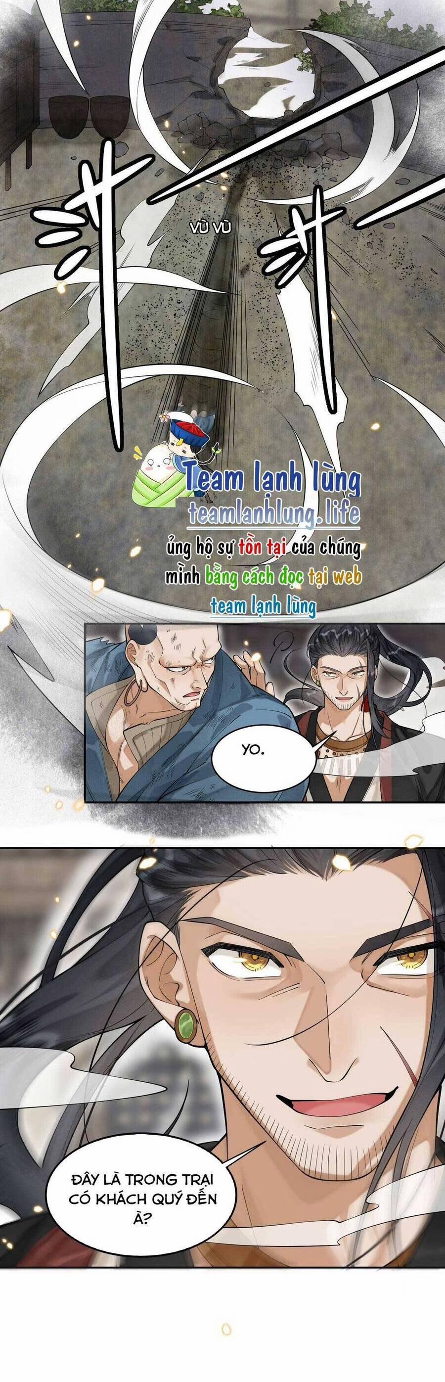 Đi Thi Thôi Nào , Tiểu Hắc Báo 3 trang 13