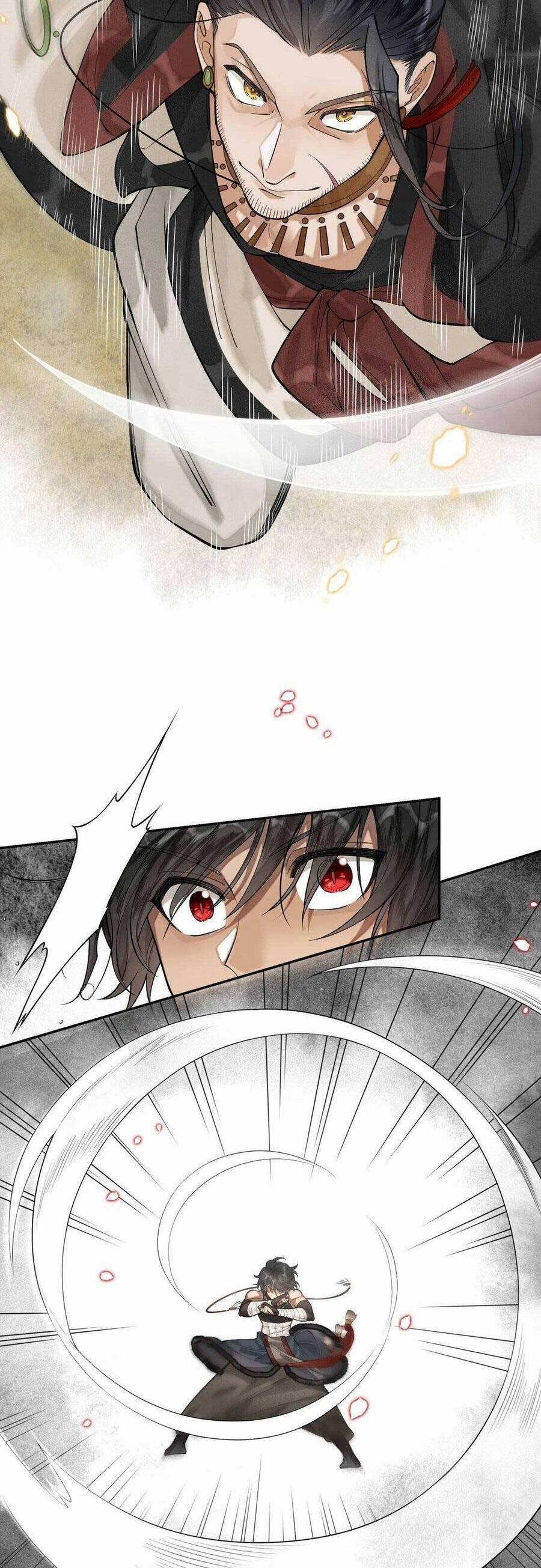 Đi Thi Thôi Nào , Tiểu Hắc Báo 3 trang 15