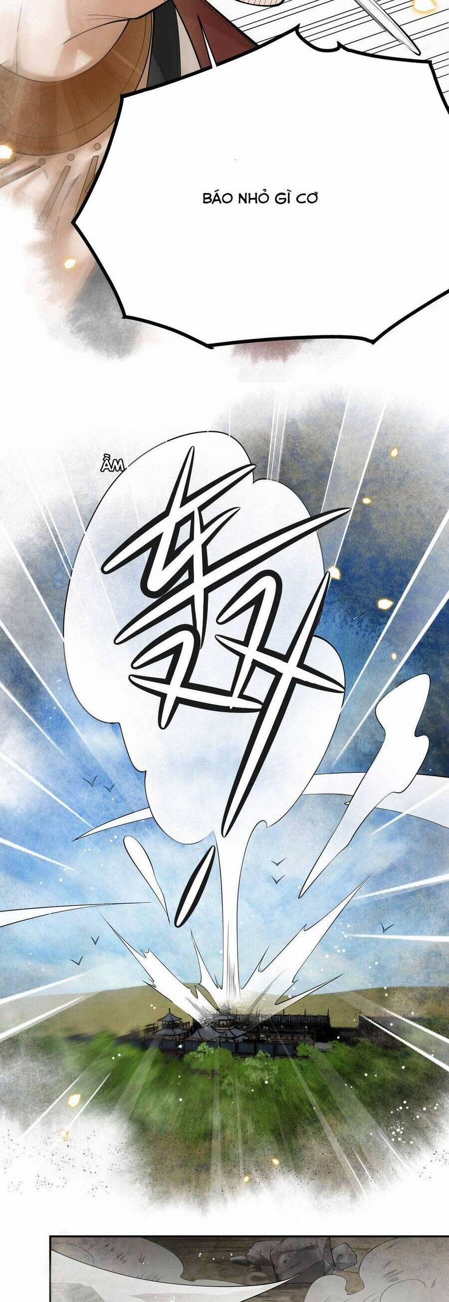 Đi Thi Thôi Nào , Tiểu Hắc Báo 3 trang 19