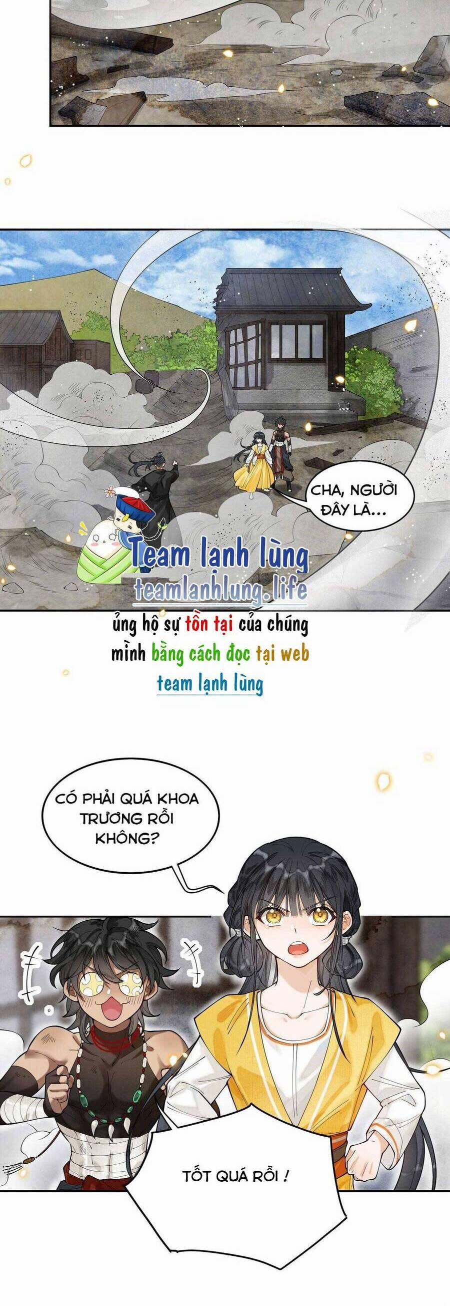 Đi Thi Thôi Nào , Tiểu Hắc Báo 3 trang 20