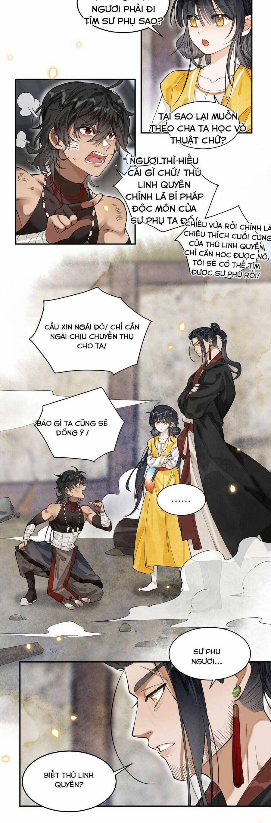 Đi Thi Thôi Nào , Tiểu Hắc Báo 3 trang 23