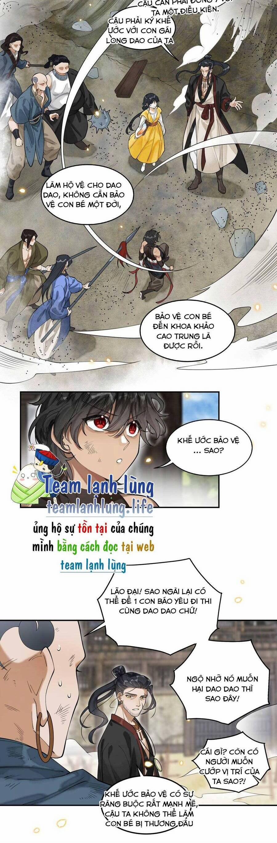 Đi Thi Thôi Nào , Tiểu Hắc Báo 3 trang 25