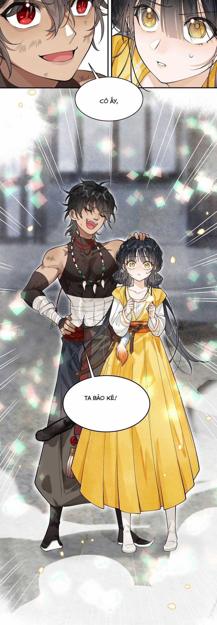 Đi Thi Thôi Nào , Tiểu Hắc Báo 3 trang 27