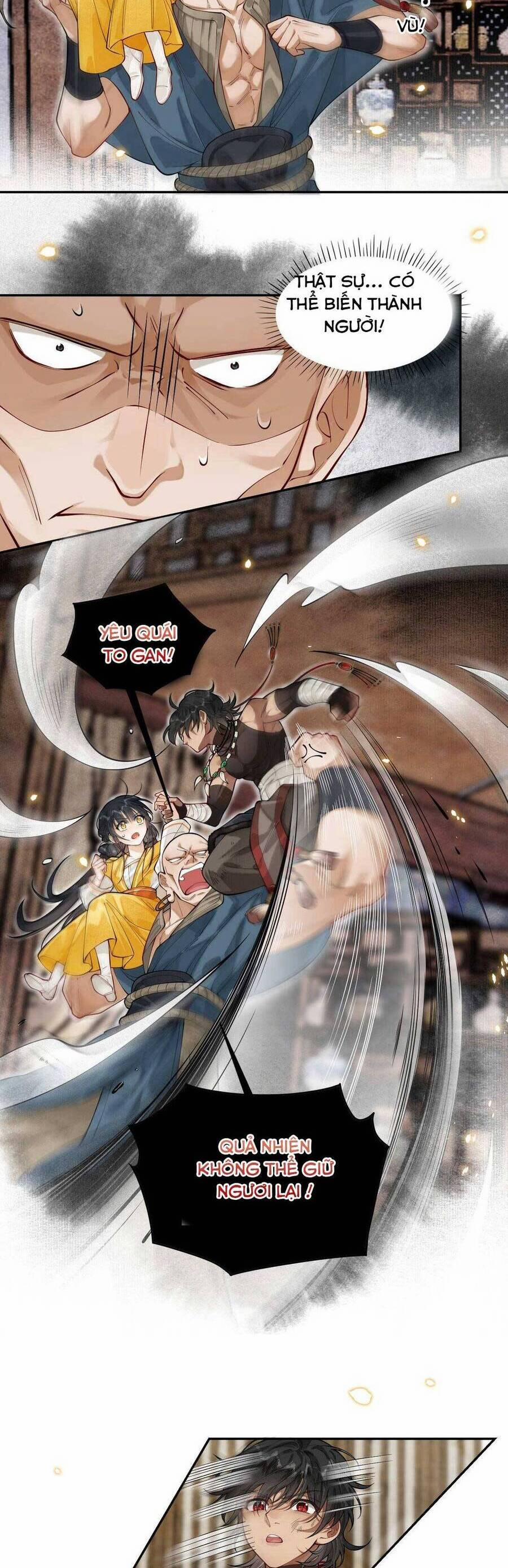 Đi Thi Thôi Nào , Tiểu Hắc Báo 3 trang 6