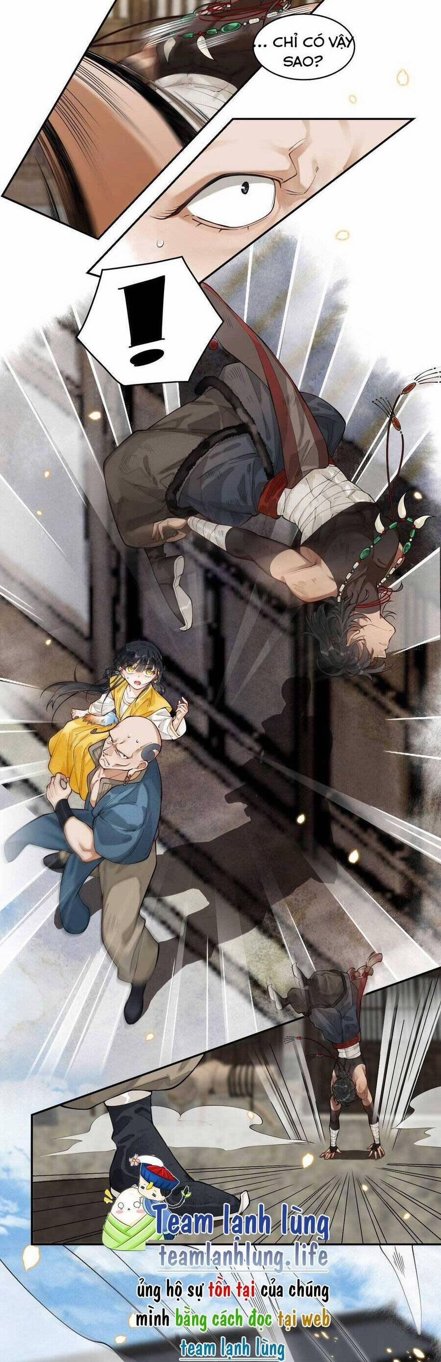 Đi Thi Thôi Nào , Tiểu Hắc Báo 3 trang 7