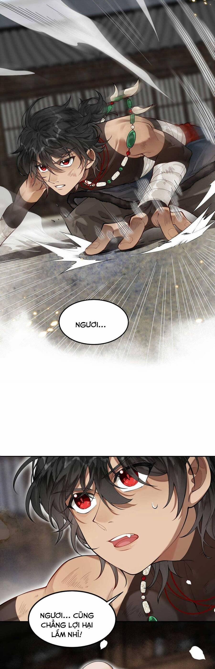 Đi Thi Thôi Nào , Tiểu Hắc Báo 3 trang 8