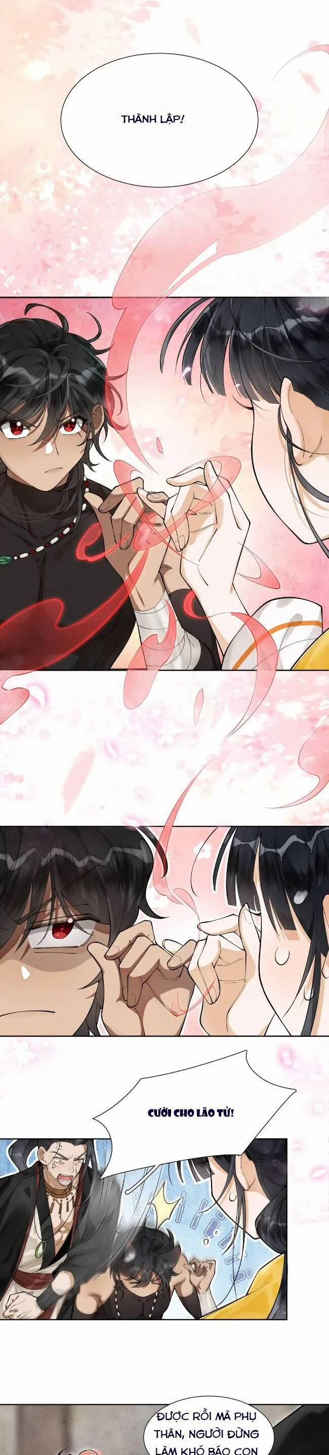 Đi Thi Thôi Nào , Tiểu Hắc Báo 4 trang 10