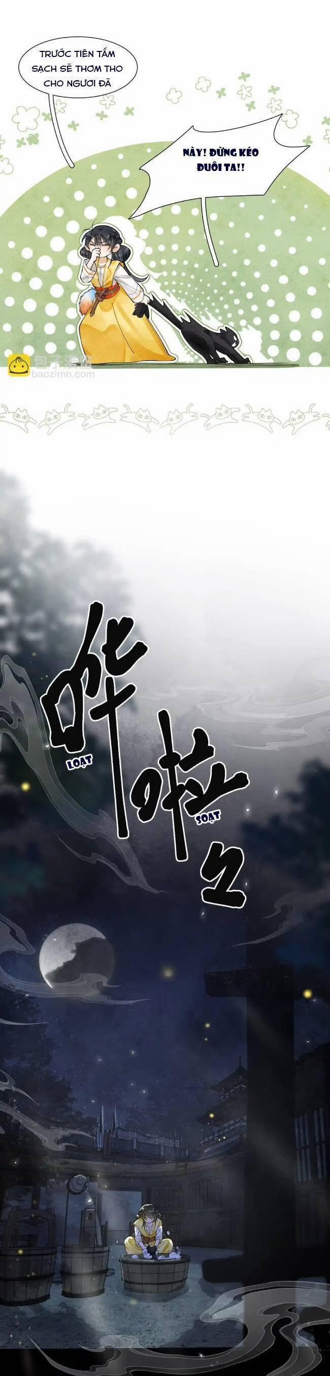 Đi Thi Thôi Nào , Tiểu Hắc Báo 4 trang 14