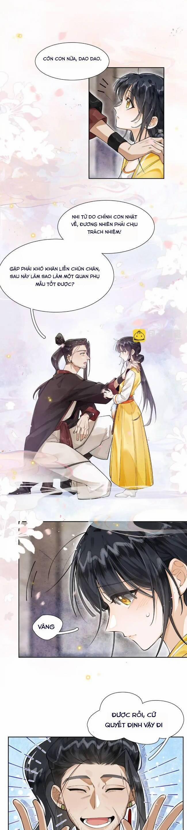 Đi Thi Thôi Nào , Tiểu Hắc Báo 4 trang 8