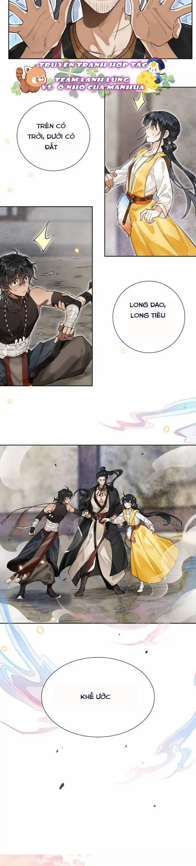 Đi Thi Thôi Nào , Tiểu Hắc Báo 4 trang 9