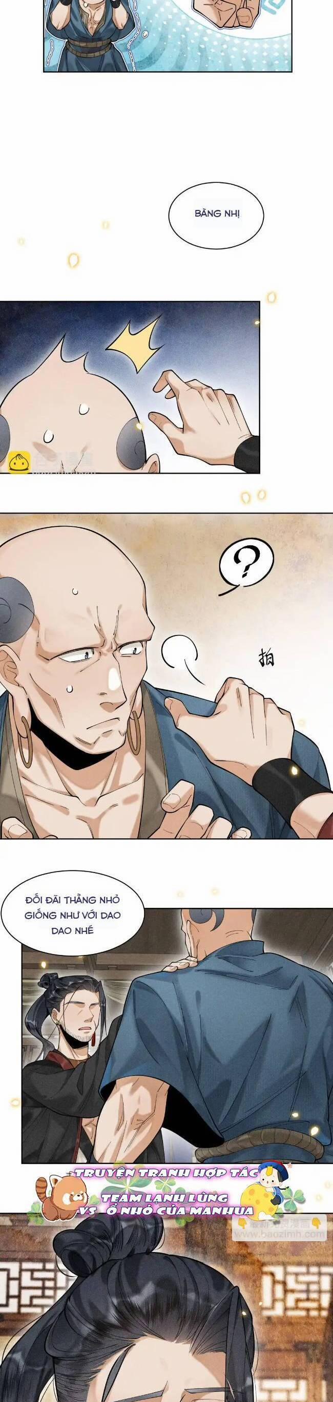 Đi Thi Thôi Nào , Tiểu Hắc Báo 5 trang 16