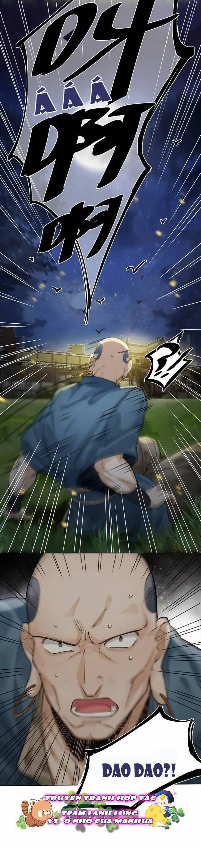 Đi Thi Thôi Nào , Tiểu Hắc Báo 5 trang 18