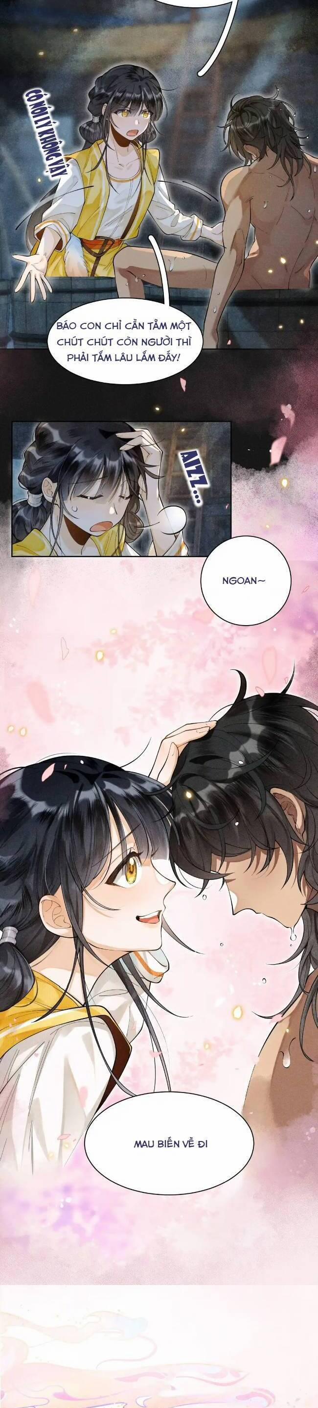 Đi Thi Thôi Nào , Tiểu Hắc Báo 5 trang 7