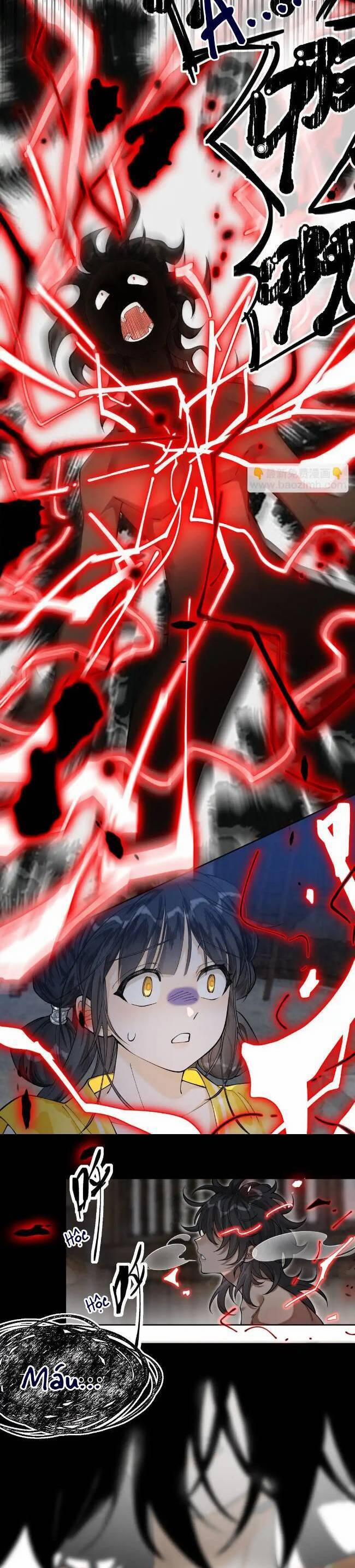 Đi Thi Thôi Nào , Tiểu Hắc Báo 6 trang 10