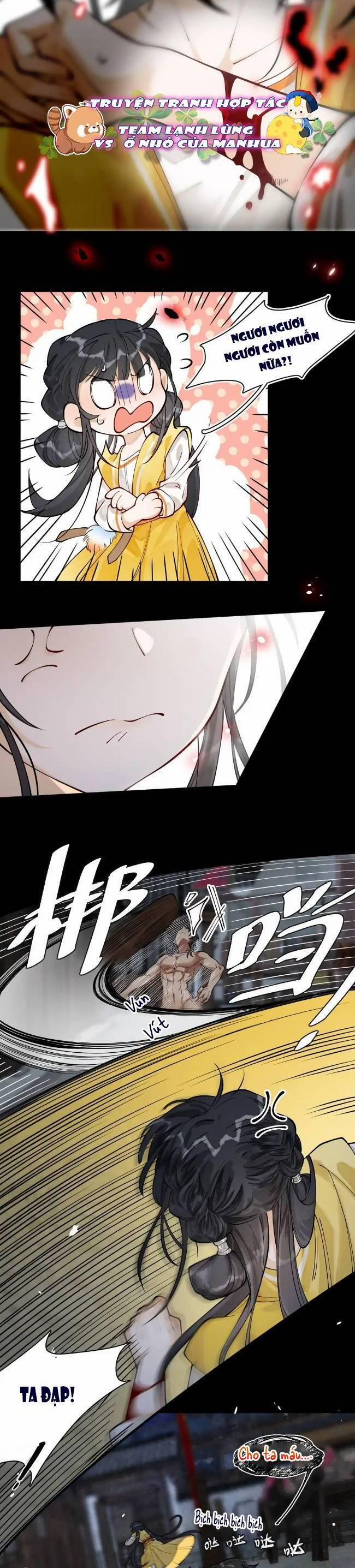 Đi Thi Thôi Nào , Tiểu Hắc Báo 6 trang 11