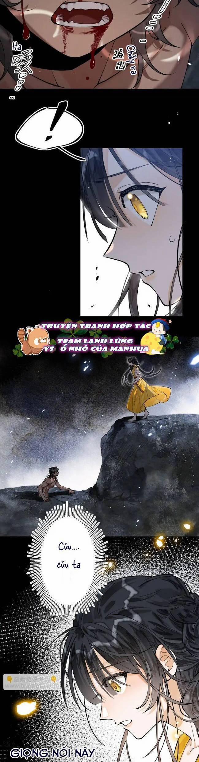 Đi Thi Thôi Nào , Tiểu Hắc Báo 6 trang 15