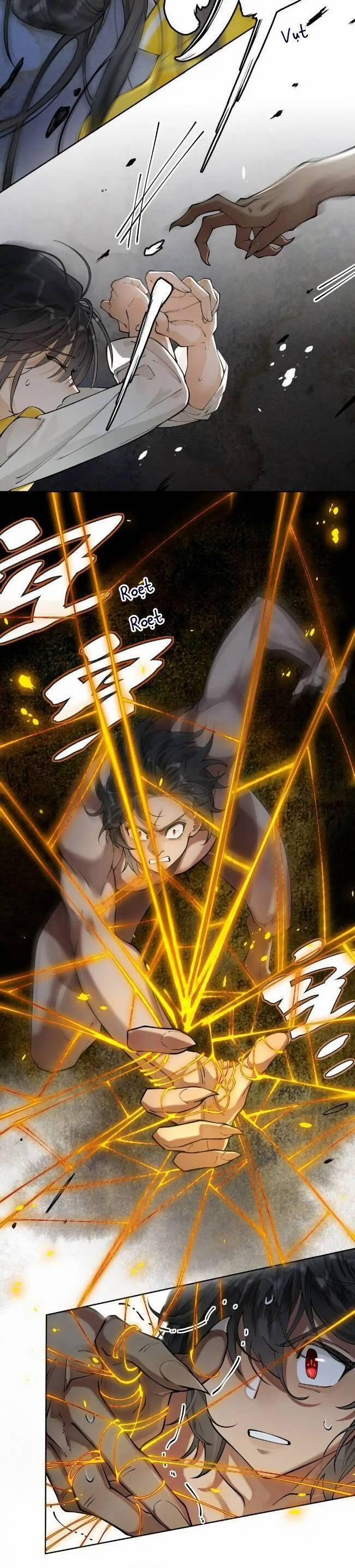 Đi Thi Thôi Nào , Tiểu Hắc Báo 6 trang 4