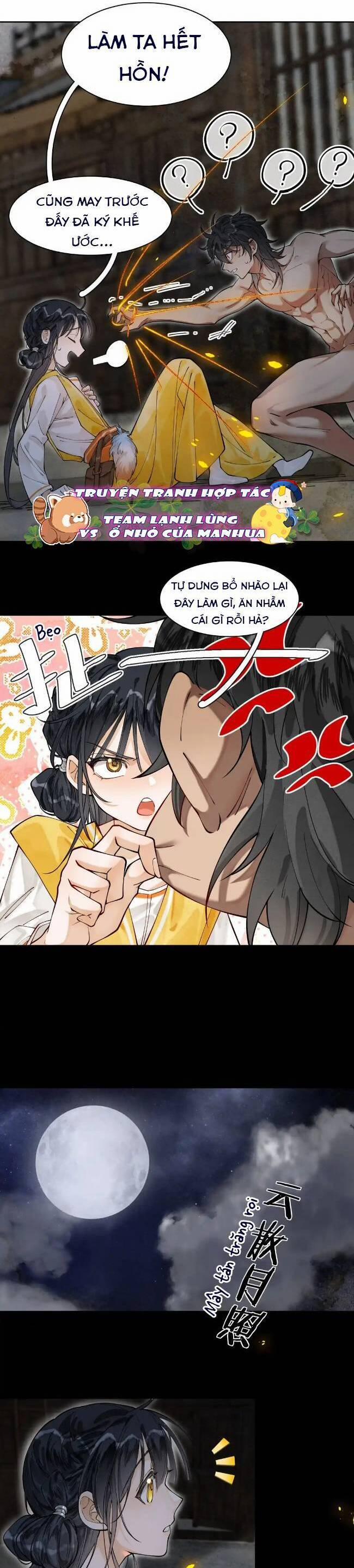 Đi Thi Thôi Nào , Tiểu Hắc Báo 6 trang 5