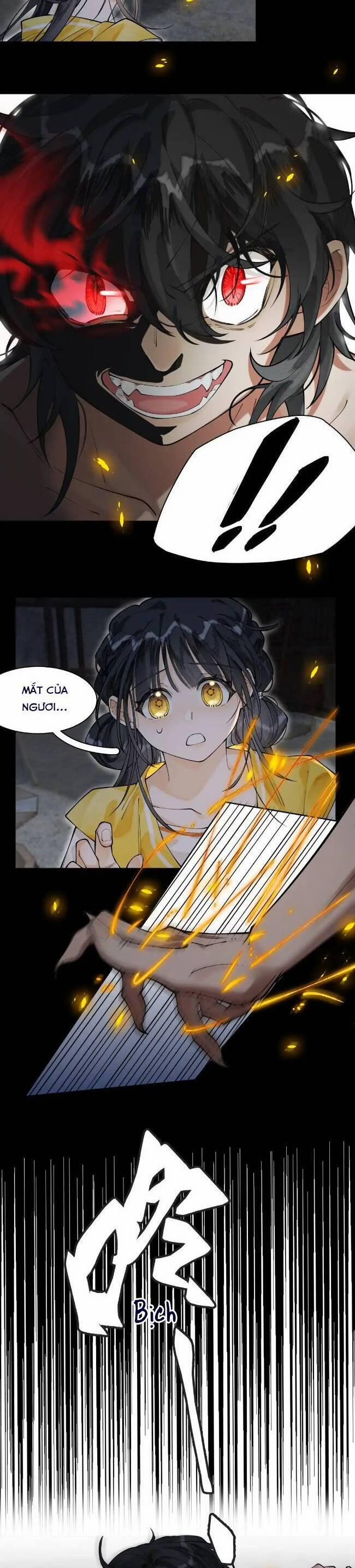 Đi Thi Thôi Nào , Tiểu Hắc Báo 6 trang 6