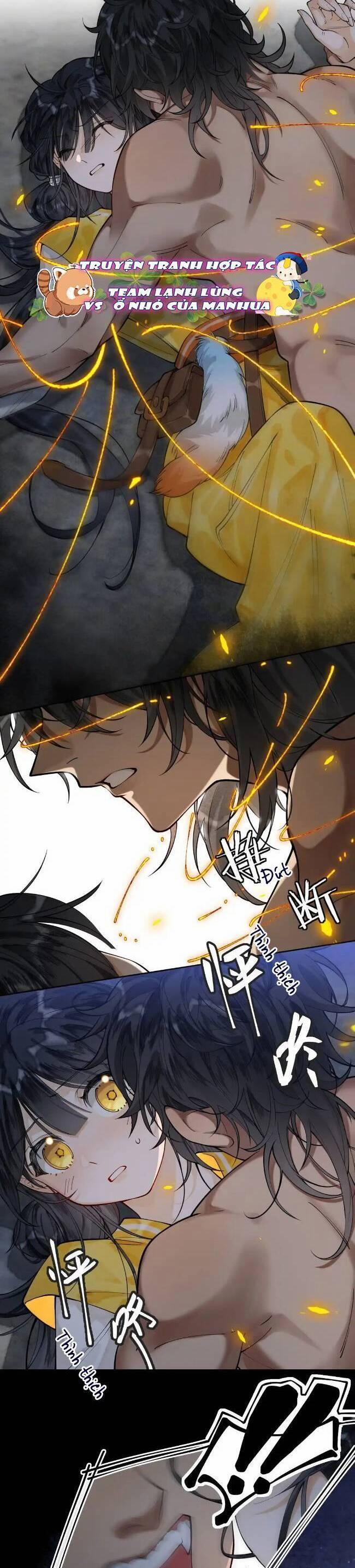 Đi Thi Thôi Nào , Tiểu Hắc Báo 6 trang 7