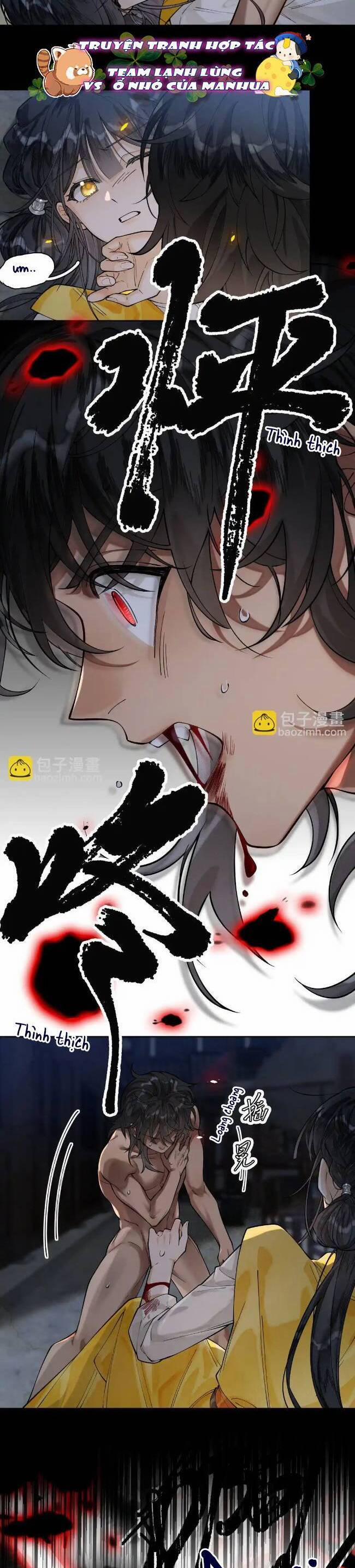 Đi Thi Thôi Nào , Tiểu Hắc Báo 6 trang 9