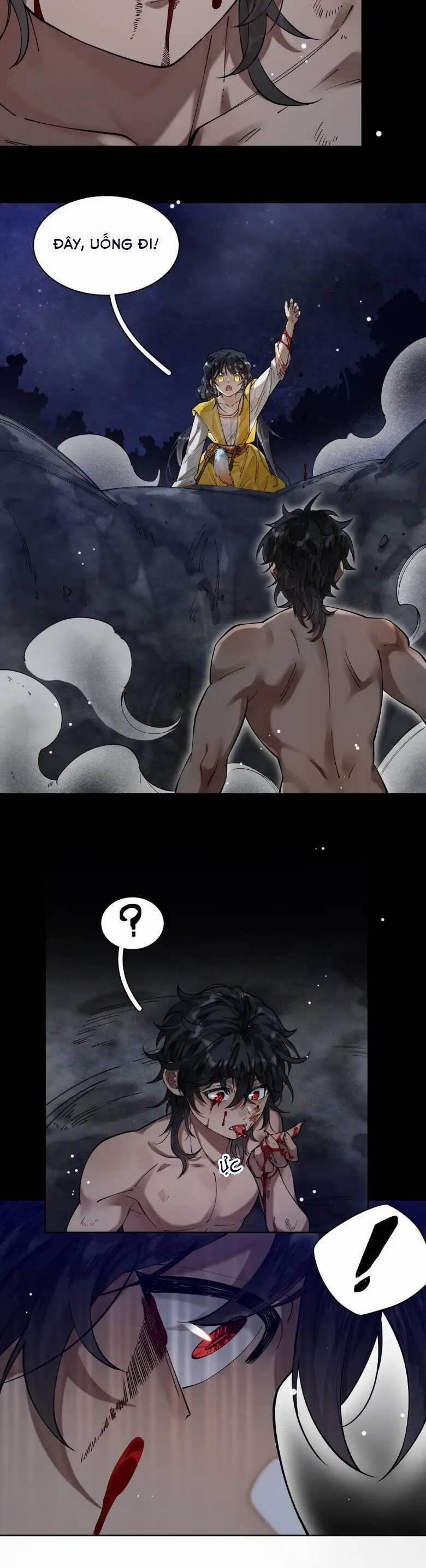 Đi Thi Thôi Nào , Tiểu Hắc Báo 7 trang 1