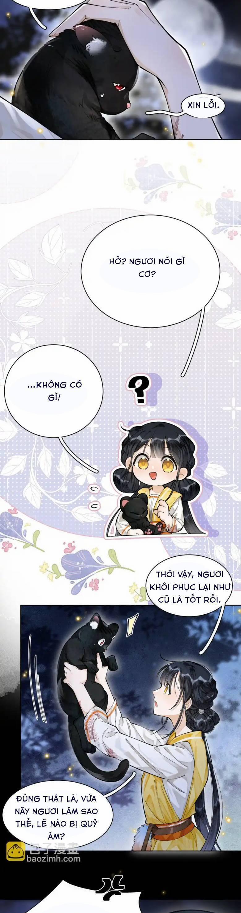 Đi Thi Thôi Nào , Tiểu Hắc Báo 7 trang 10