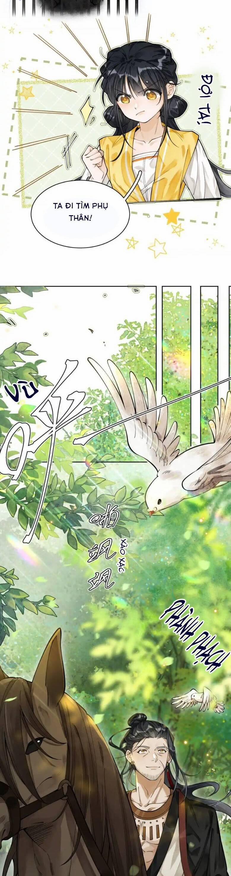 Đi Thi Thôi Nào , Tiểu Hắc Báo 7 trang 14