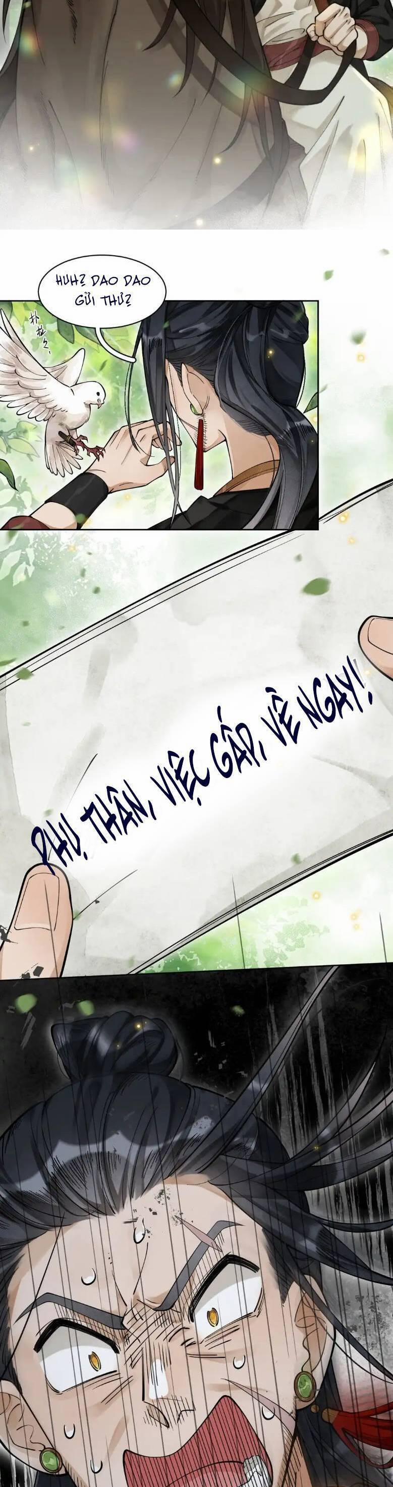 Đi Thi Thôi Nào , Tiểu Hắc Báo 7 trang 15