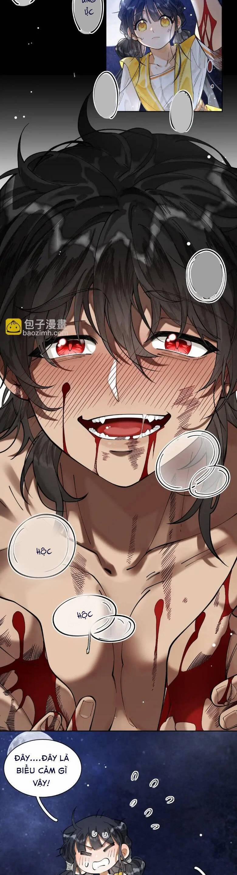 Đi Thi Thôi Nào , Tiểu Hắc Báo 7 trang 3