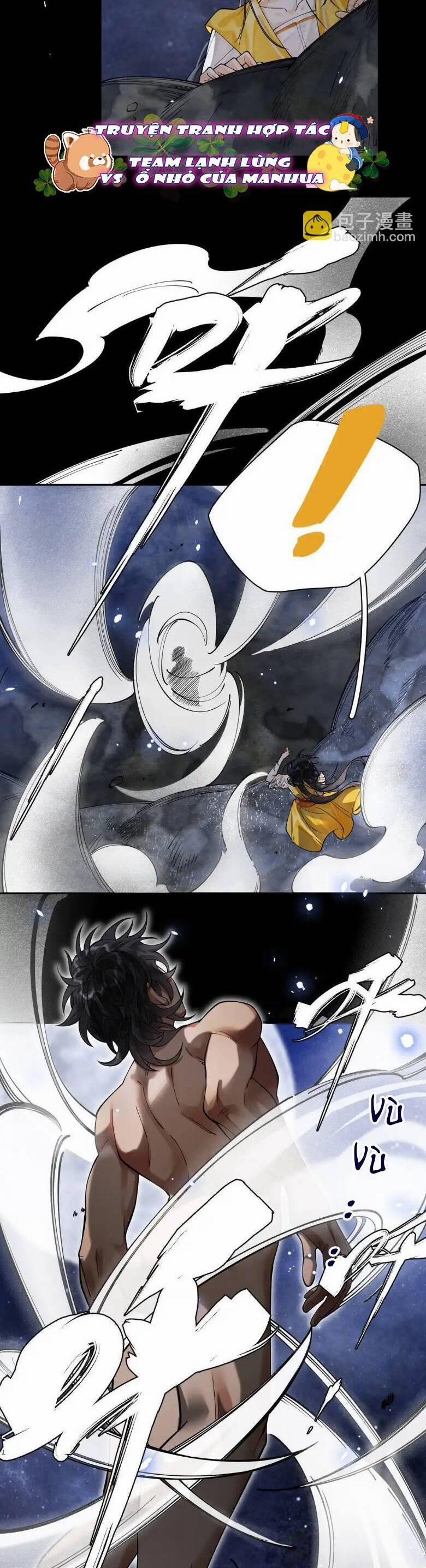 Đi Thi Thôi Nào , Tiểu Hắc Báo 7 trang 6