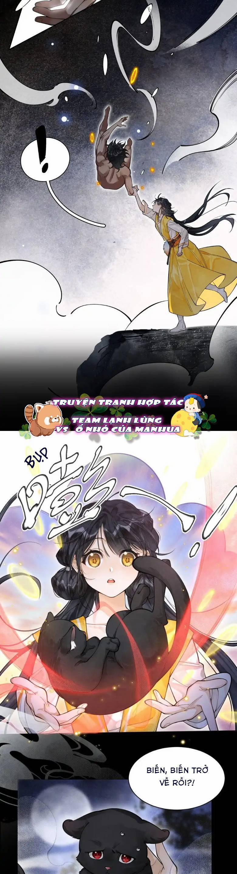 Đi Thi Thôi Nào , Tiểu Hắc Báo 7 trang 8